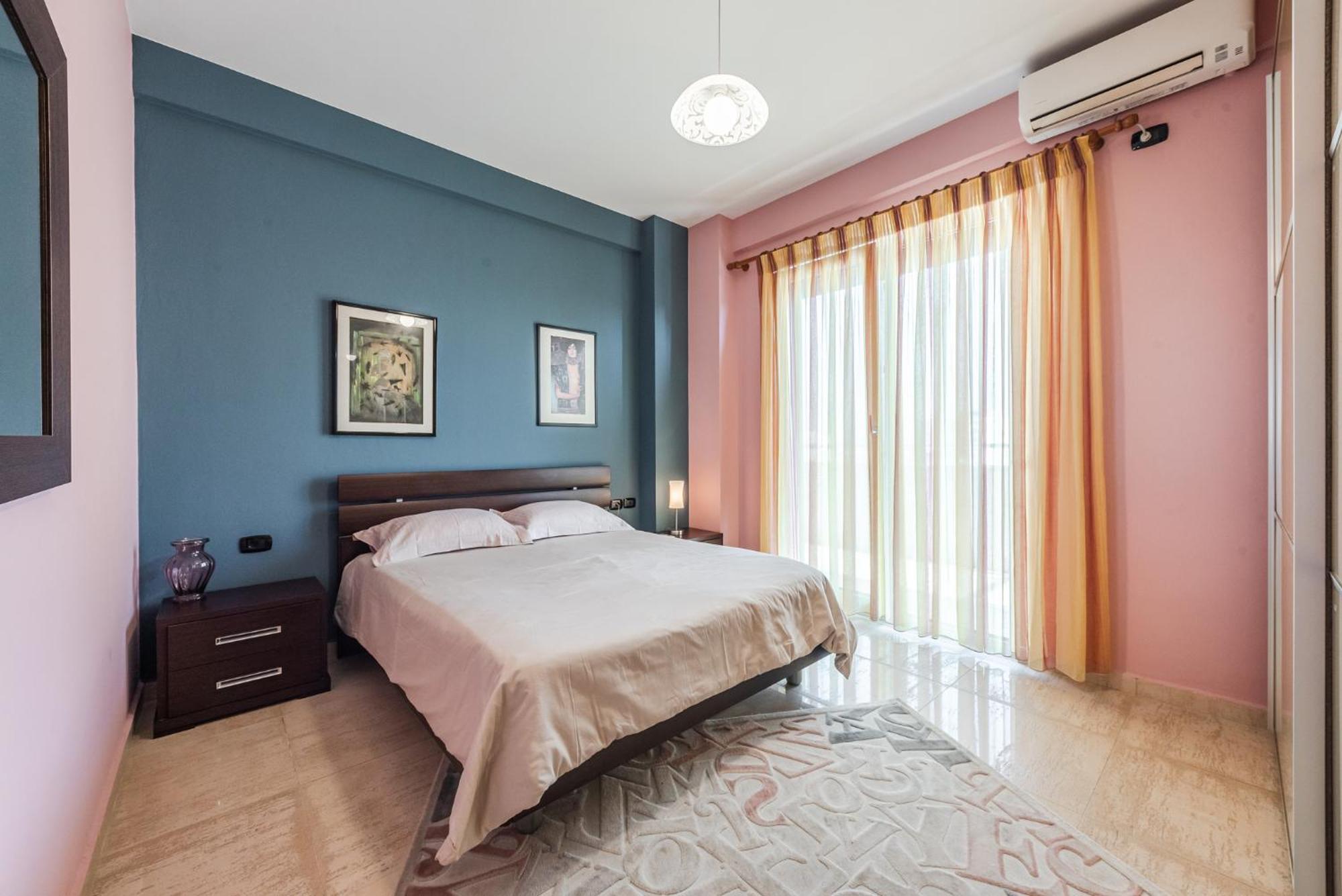 Main Square Apartment Дуррес Экстерьер фото